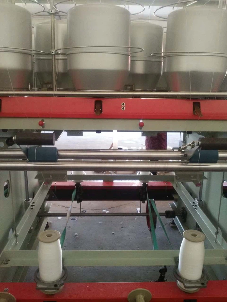 Automatic Wire Netting twister Machine