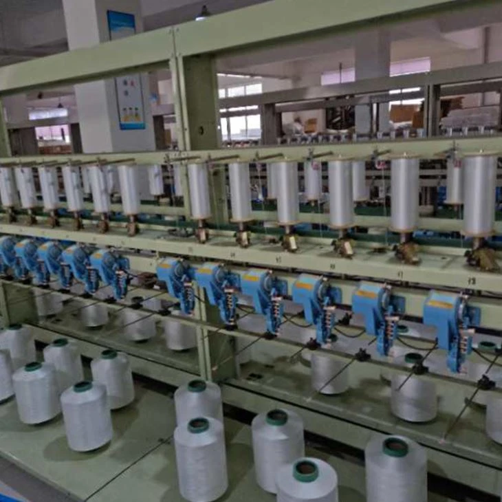 Rewinding machine 2