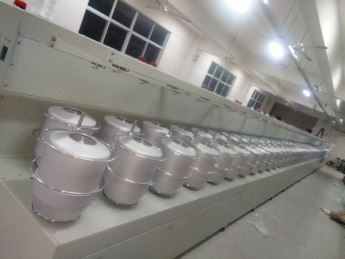 20mm 미세 테플론 비틀기 기계
