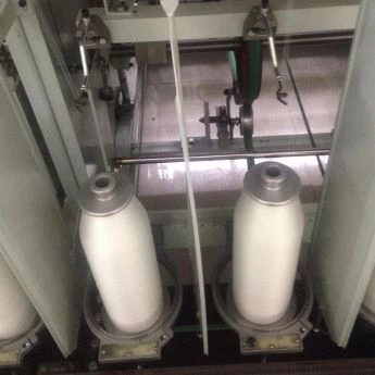 산업용 재봉실 링 비틀기 기계