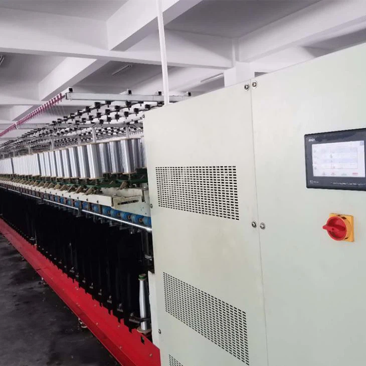 상부 비틀림 및 하부 링 스핀들 비틀림 기계