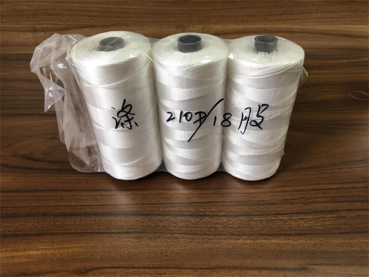12 Plys Black Fishing Twine