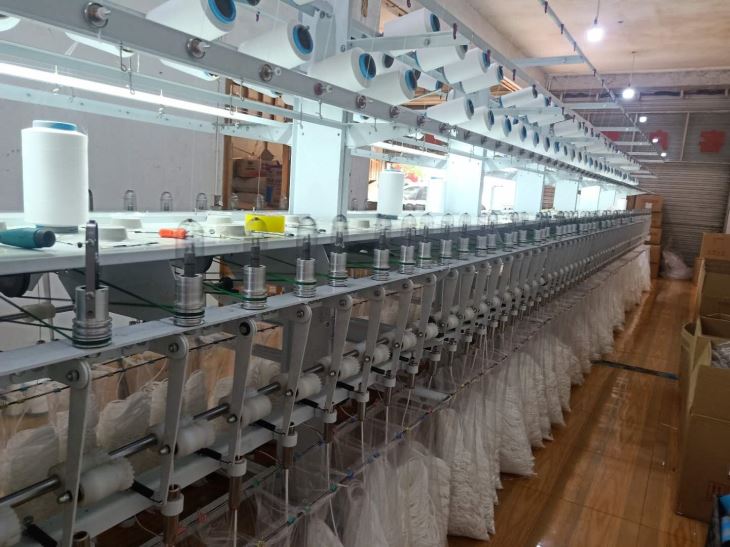 Mask Ear String Elastic Making Machine