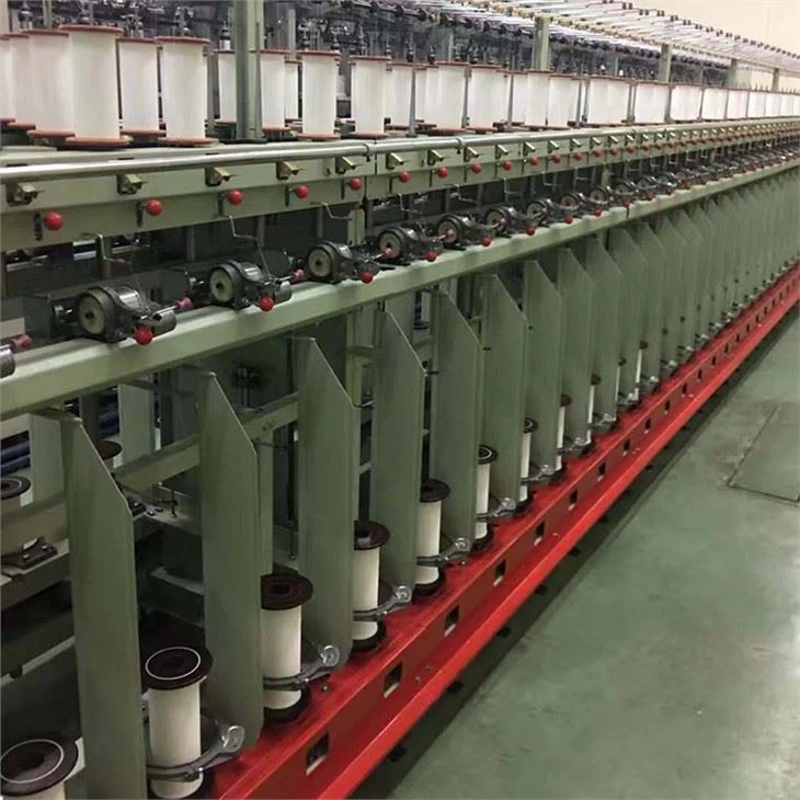Sewing Thread Double Twister Machine